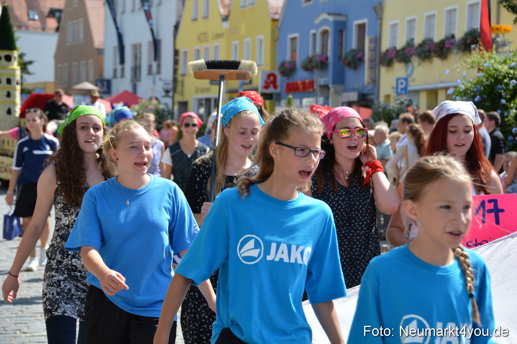 Volksfest Neumarkt 100814 0343